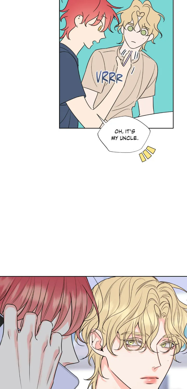 Honey Trouble Chapter 14 page 12 - 