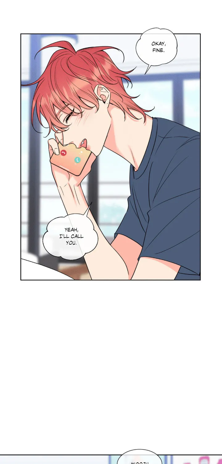 Honey Trouble Chapter 14 page 15 - 