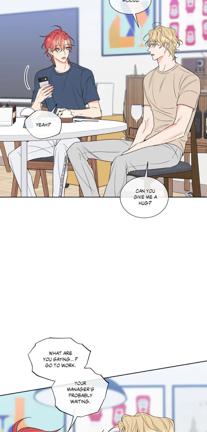 Honey Trouble Chapter 14 page 16 - 