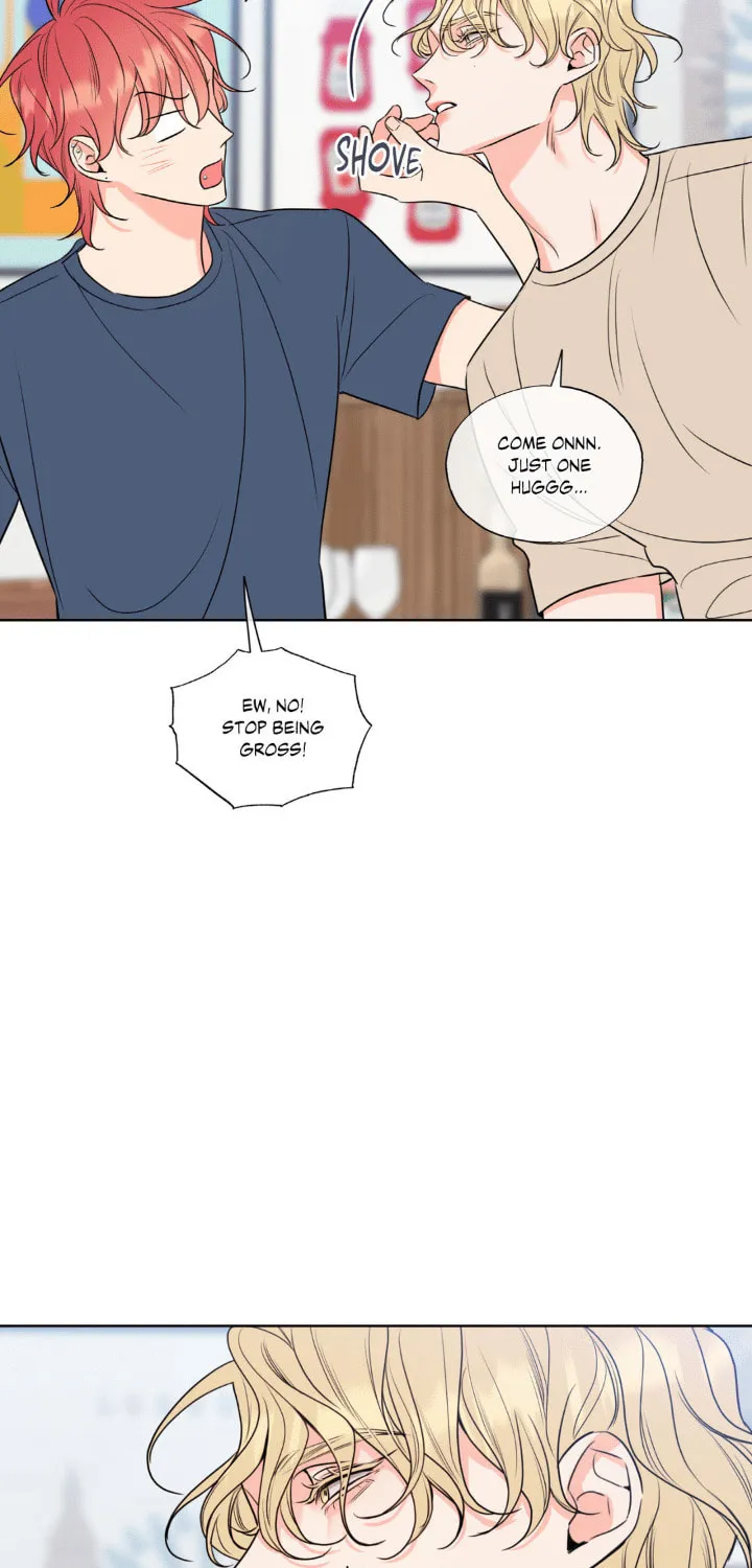 Honey Trouble Chapter 14 page 17 - 