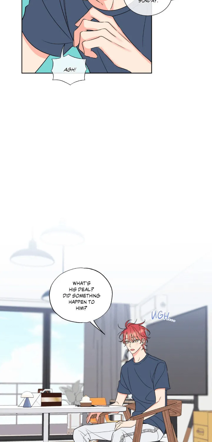 Honey Trouble Chapter 14 page 19 - 