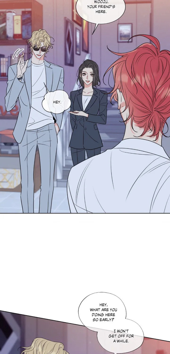 Honey Trouble Chapter 14 page 24 - 