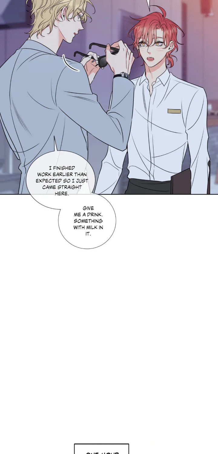Honey Trouble Chapter 14 page 25 - 