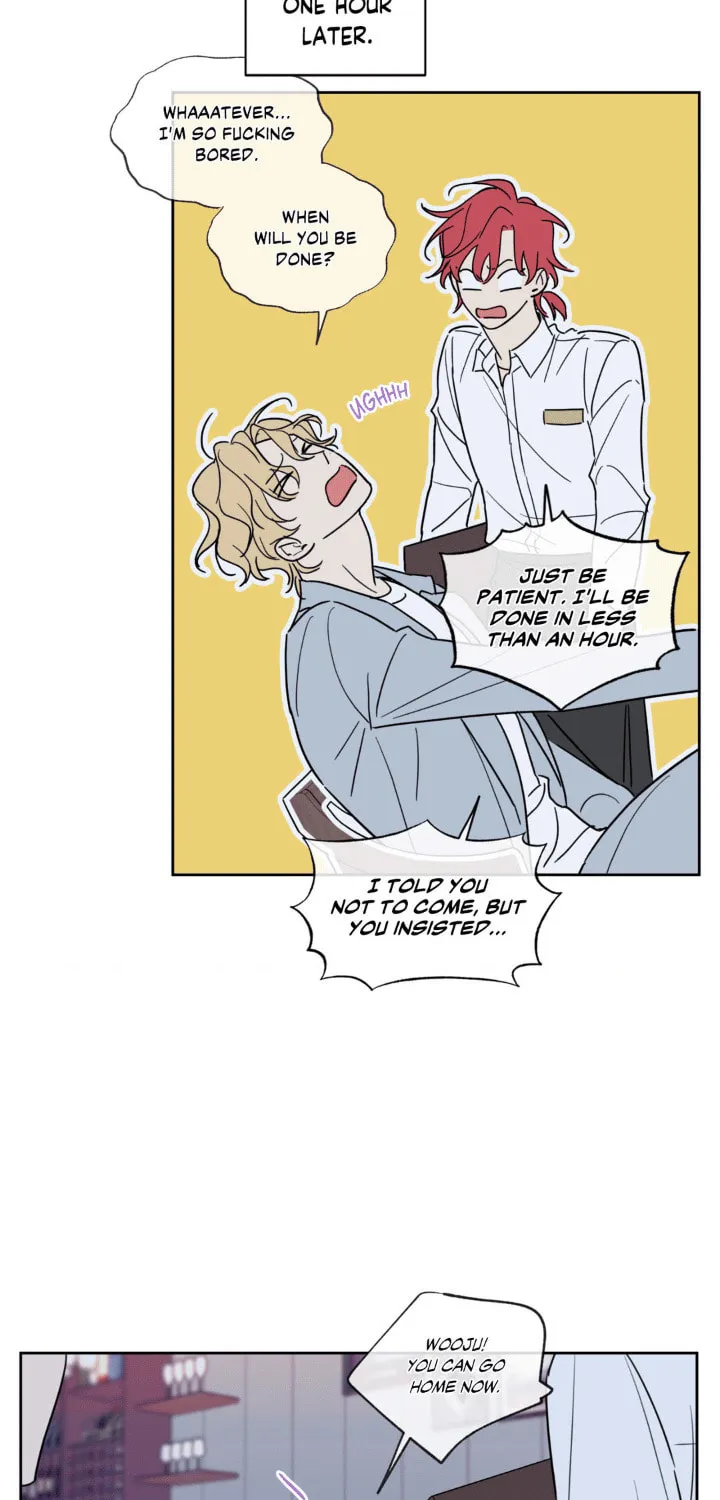 Honey Trouble Chapter 14 page 26 - 