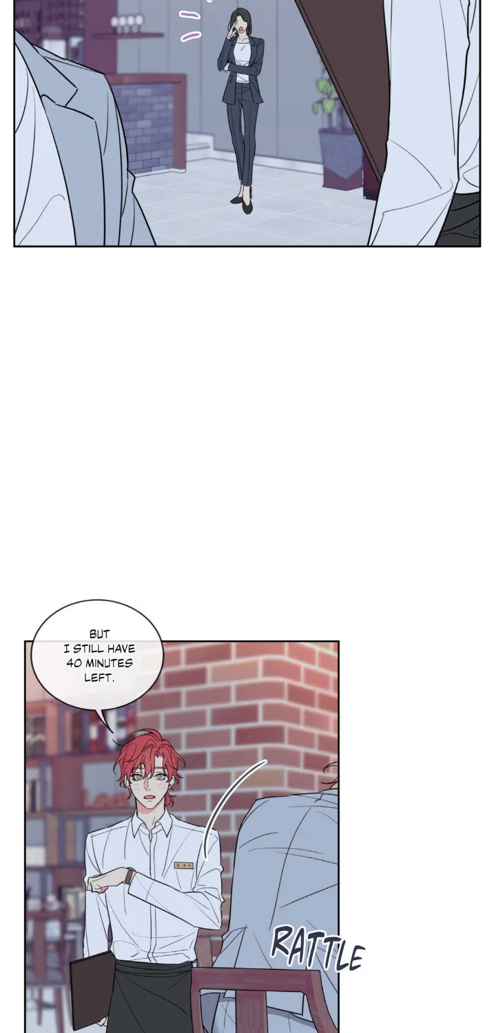 Honey Trouble Chapter 14 page 27 - 