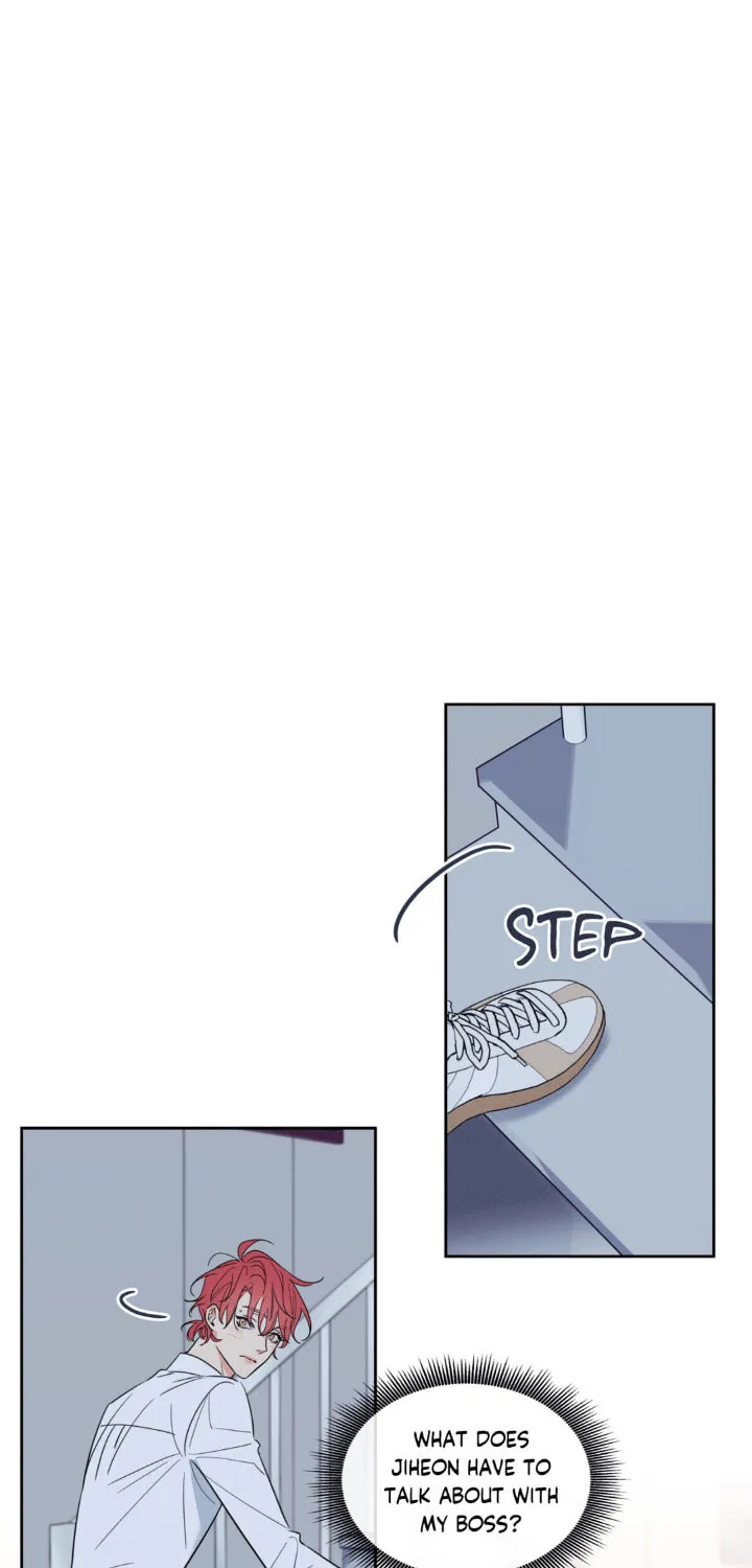 Honey Trouble Chapter 14 page 30 - 