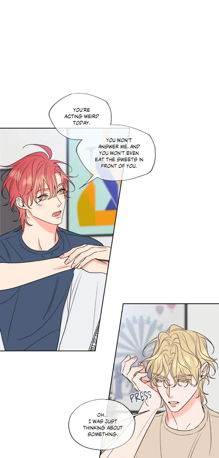 Honey Trouble Chapter 14 page 4 - 