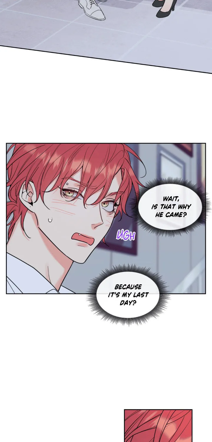 Honey Trouble Chapter 14 page 32 - 