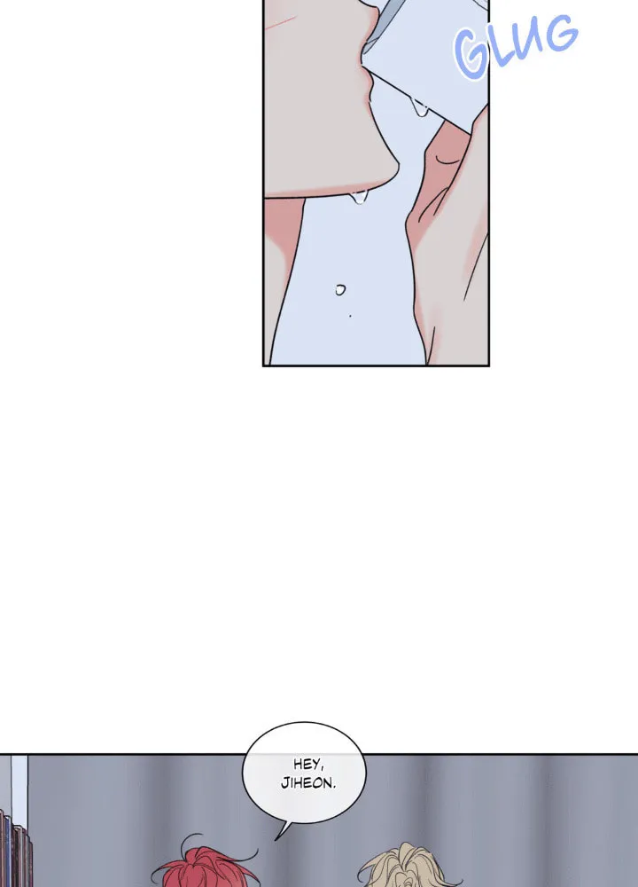Honey Trouble Chapter 14 page 35 - 