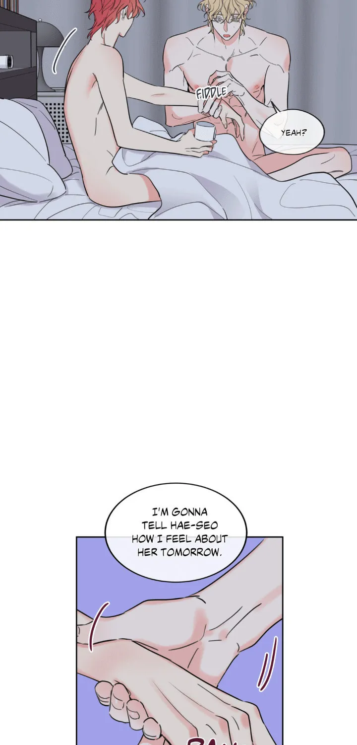 Honey Trouble Chapter 14 page 36 - 