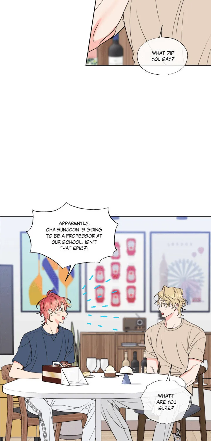Honey Trouble Chapter 14 page 5 - 