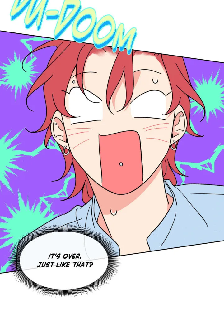 Honey Trouble Chapter 14 page 42 - 