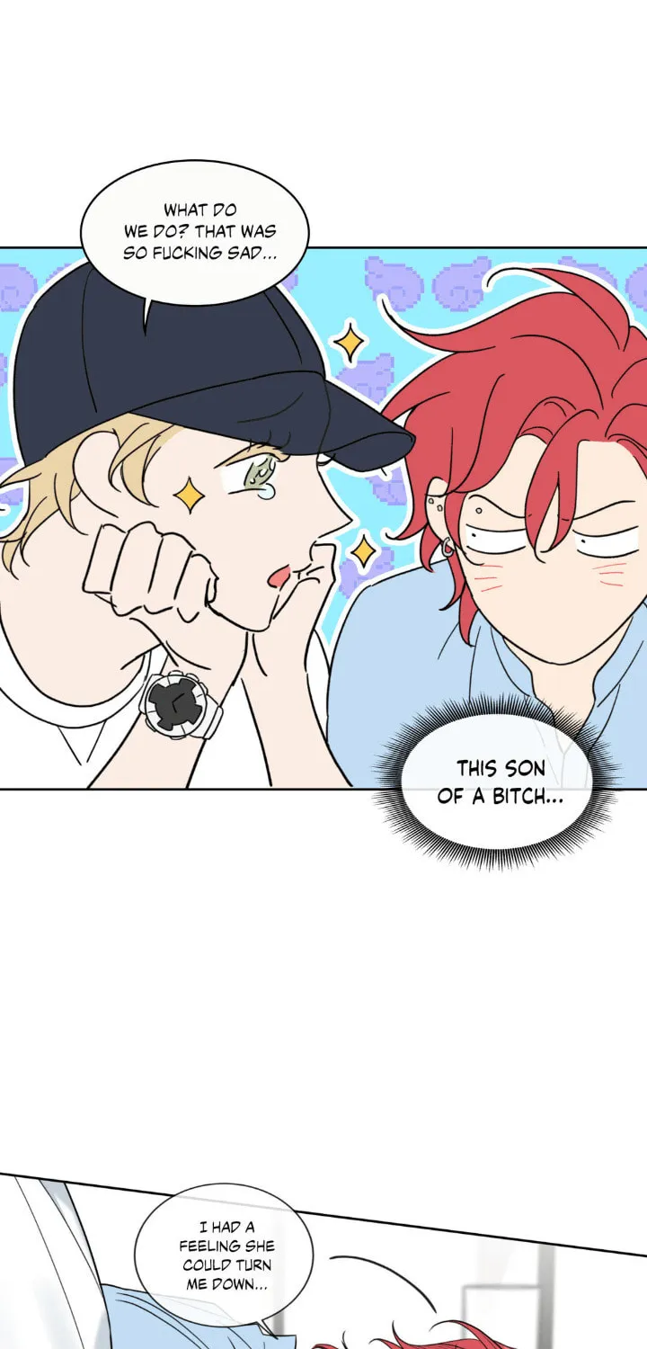 Honey Trouble Chapter 14 page 44 - 