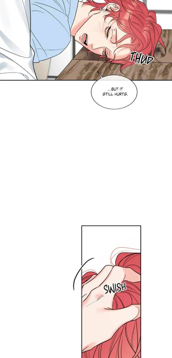 Honey Trouble Chapter 14 page 45 - 