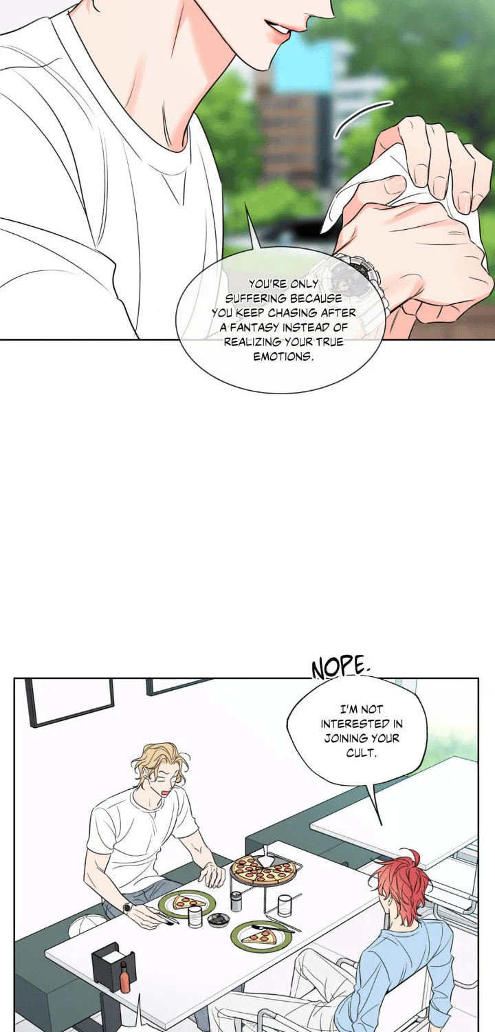 Honey Trouble Chapter 14 page 51 - 