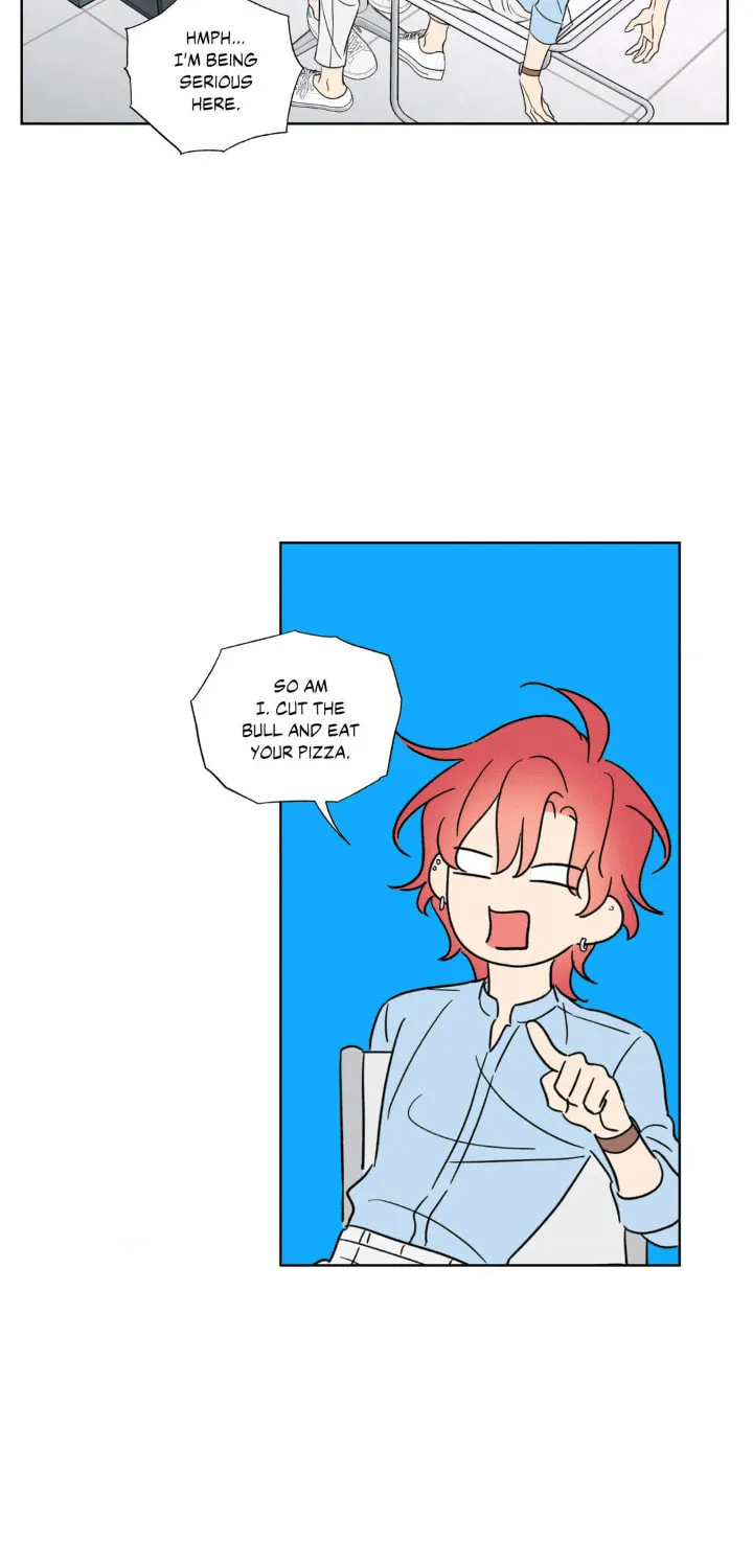 Honey Trouble Chapter 14 page 52 - 