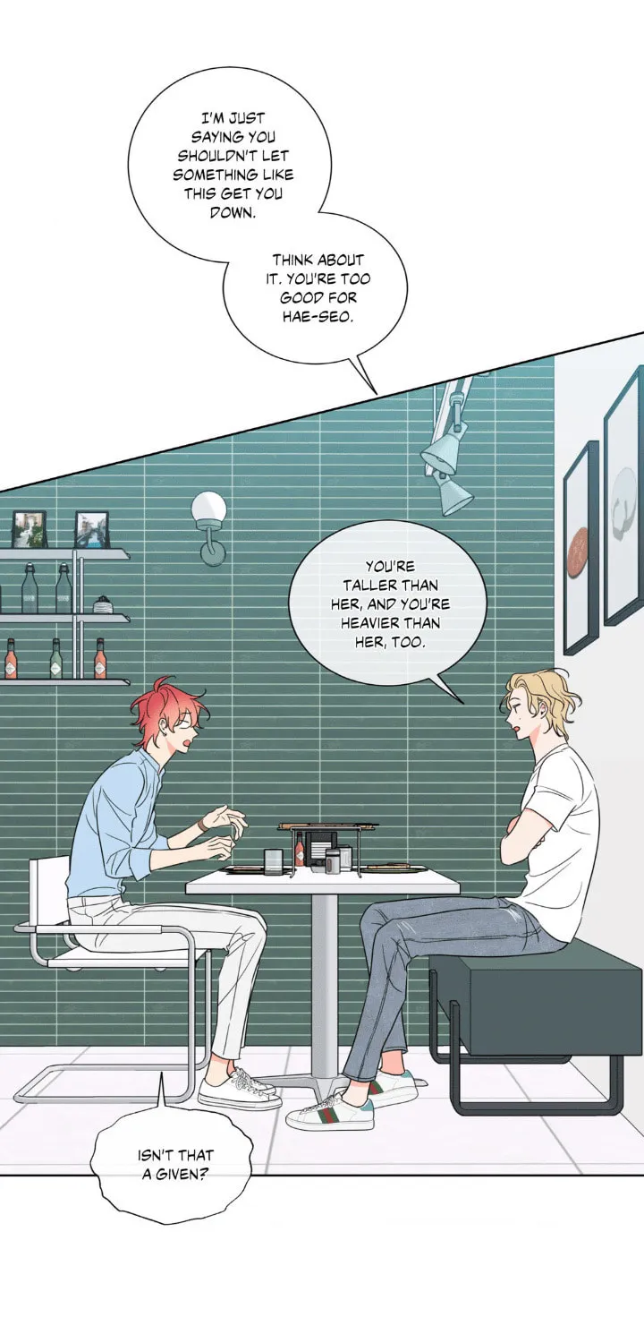 Honey Trouble Chapter 14 page 53 - 