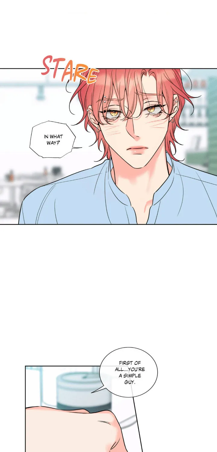 Honey Trouble Chapter 14 page 55 - 