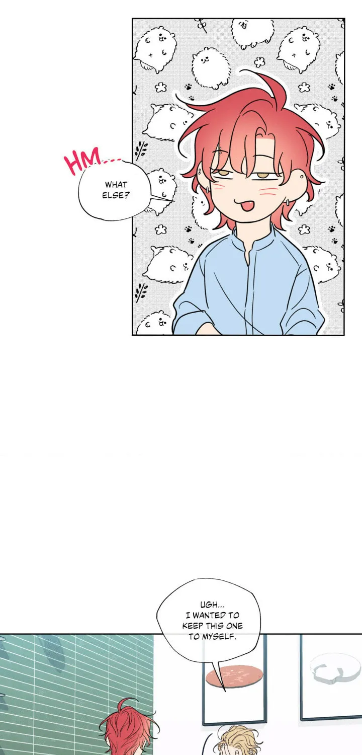 Honey Trouble Chapter 14 page 57 - 