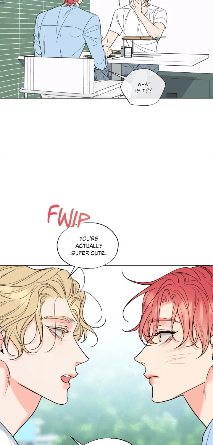 Honey Trouble Chapter 14 page 58 - 