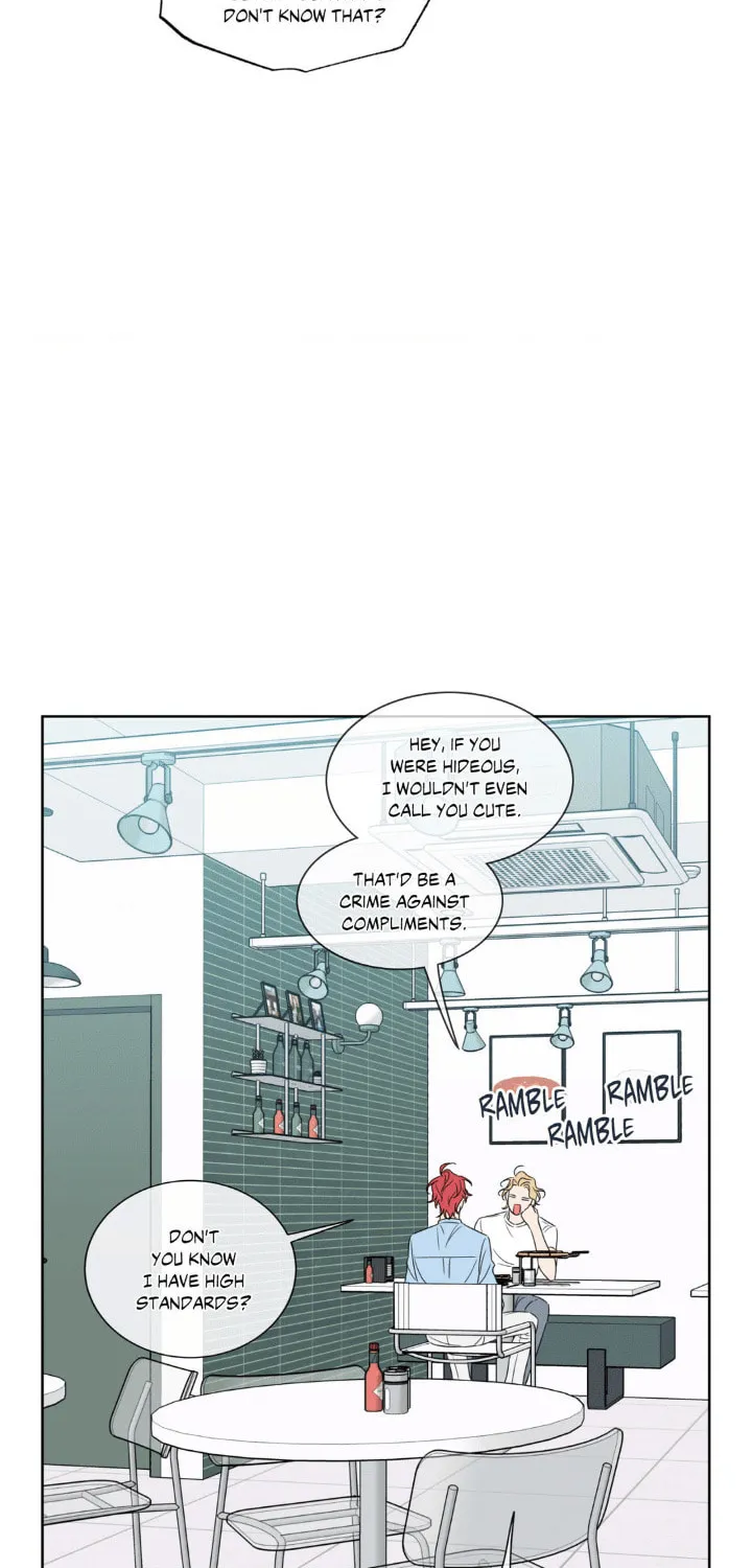 Honey Trouble Chapter 14 page 60 - 