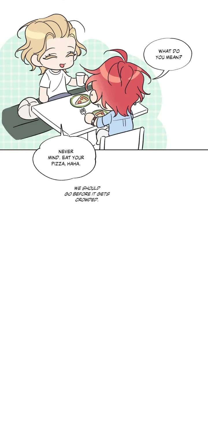 Honey Trouble Chapter 14 page 64 - 
