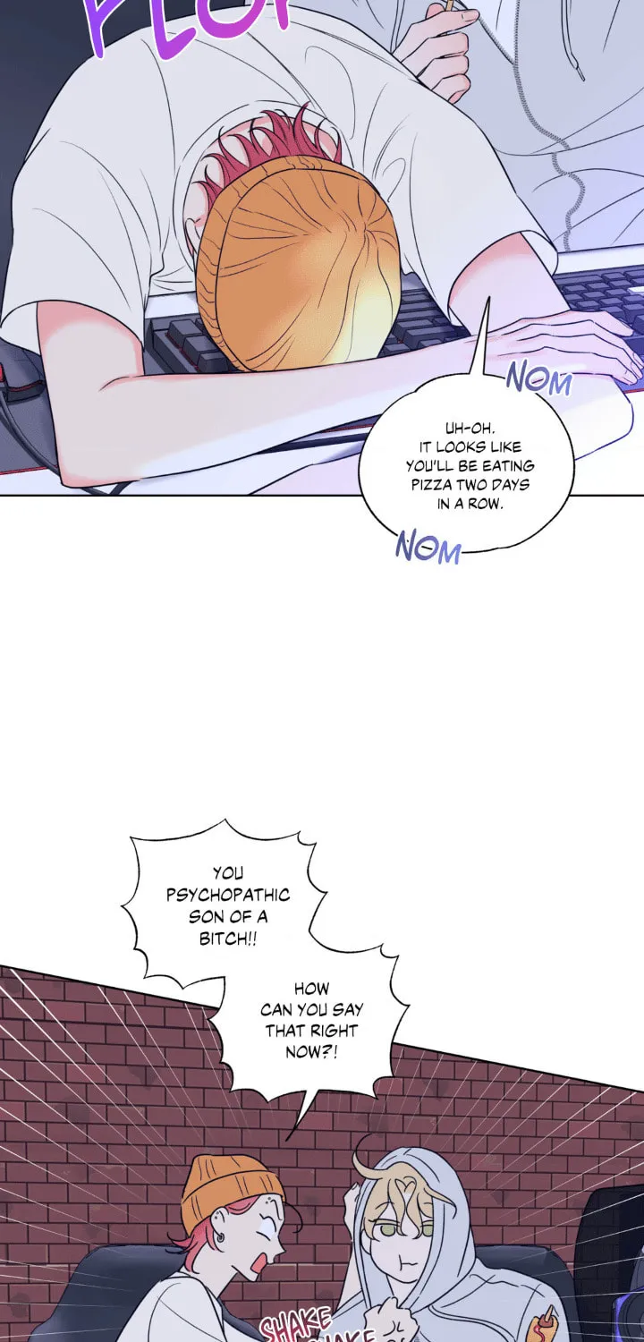 Honey Trouble Chapter 14 page 66 - 