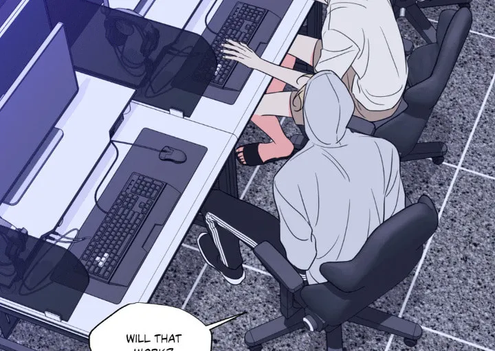 Honey Trouble Chapter 14 page 70 - 