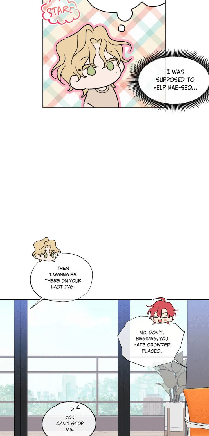 Honey Trouble Chapter 14 page 9 - 