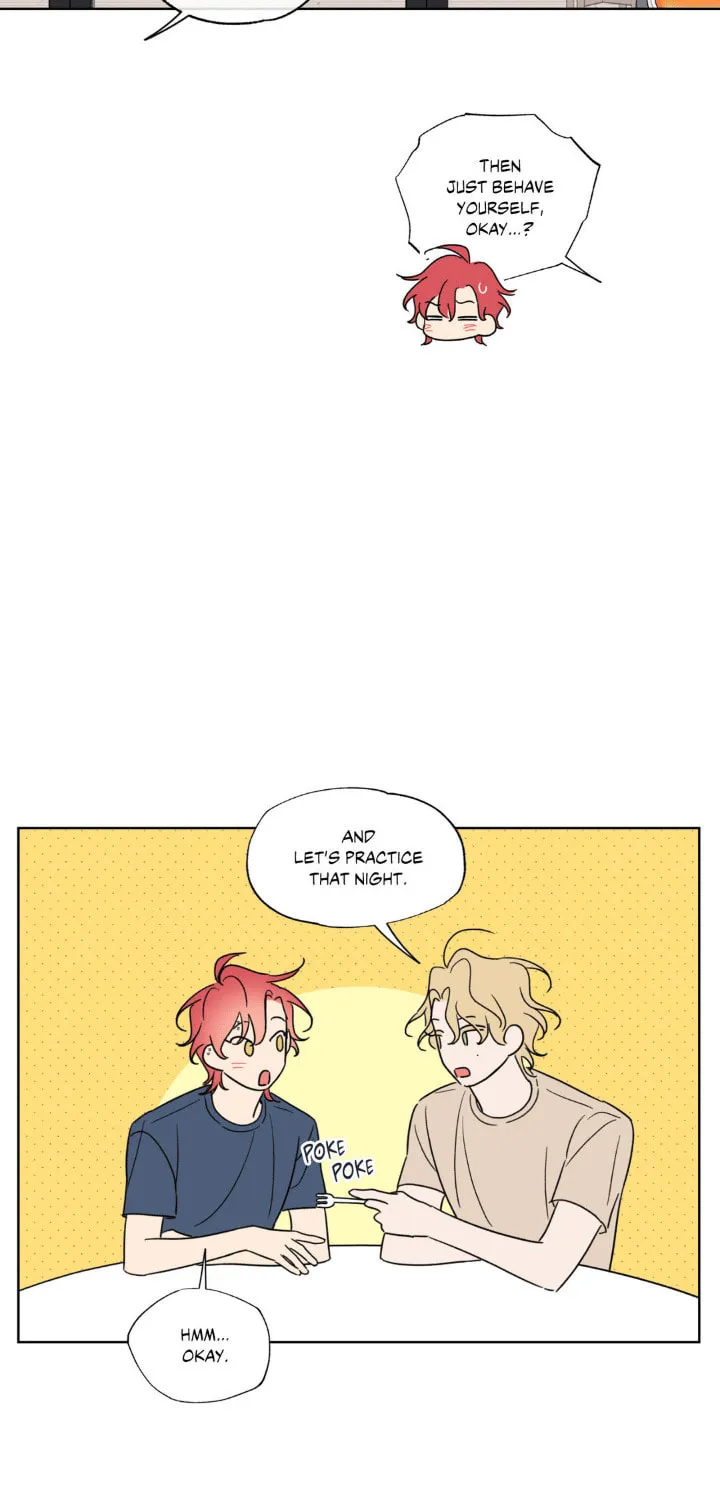 Honey Trouble Chapter 14 page 10 - 