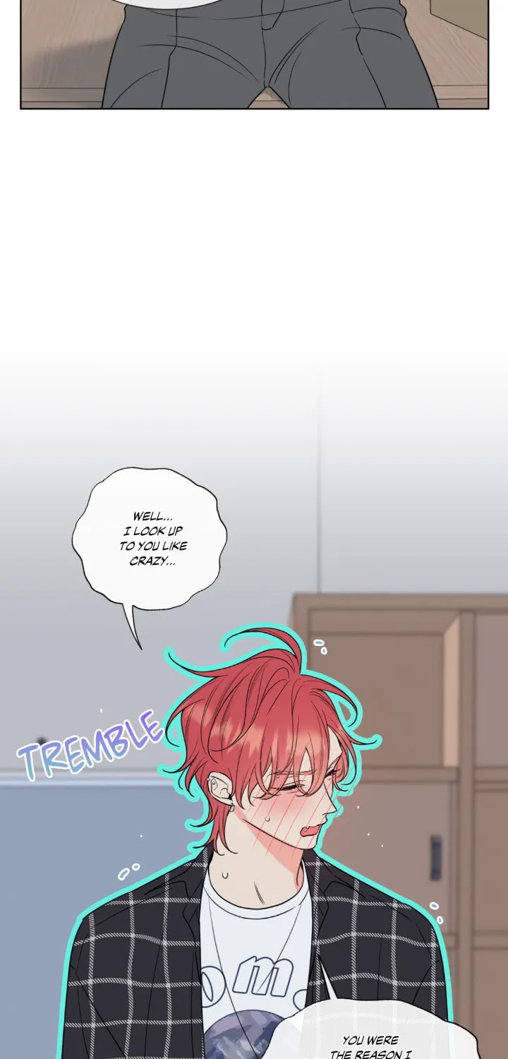 Honey Trouble Chapter 15 page 15 - 