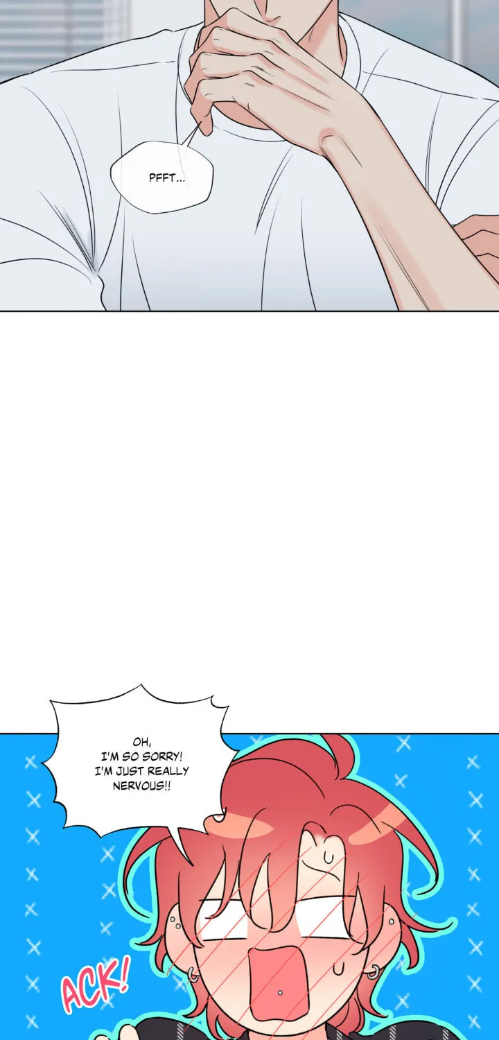 Honey Trouble Chapter 15 page 17 - 