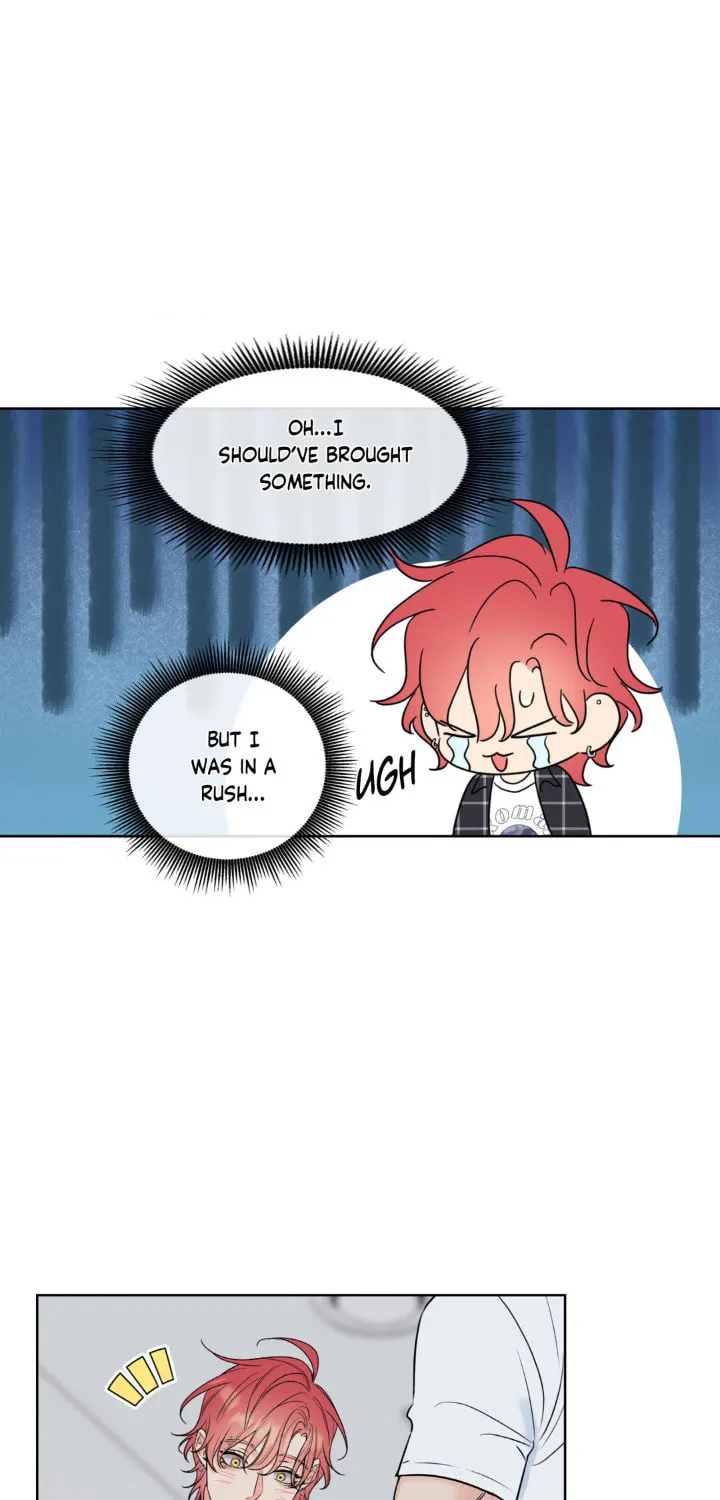 Honey Trouble Chapter 15 page 22 - 