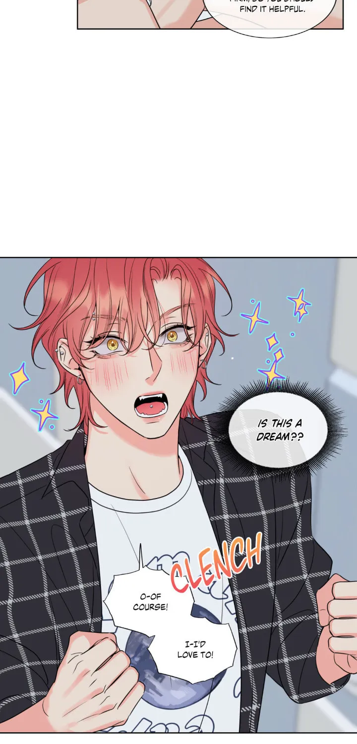 Honey Trouble Chapter 15 page 31 - 