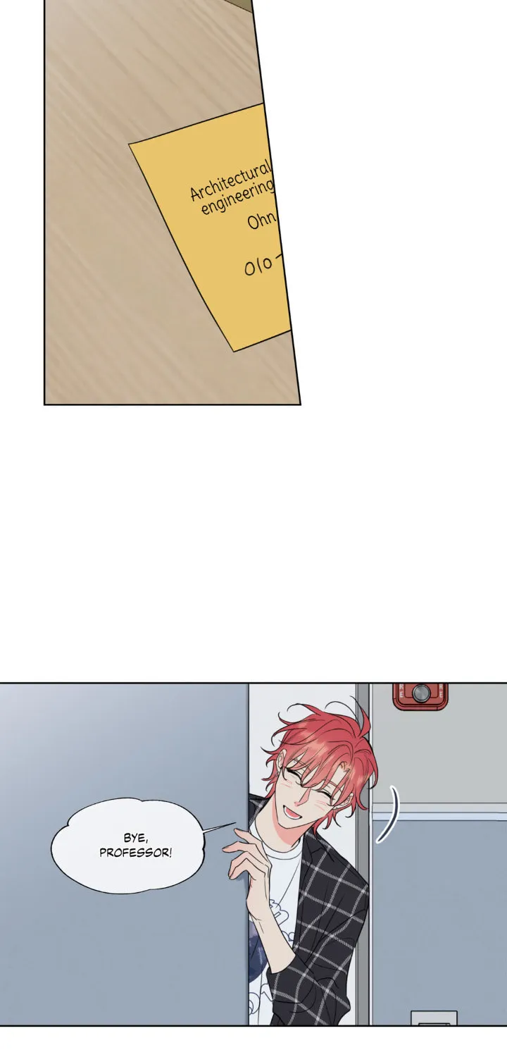 Honey Trouble Chapter 15 page 34 - 