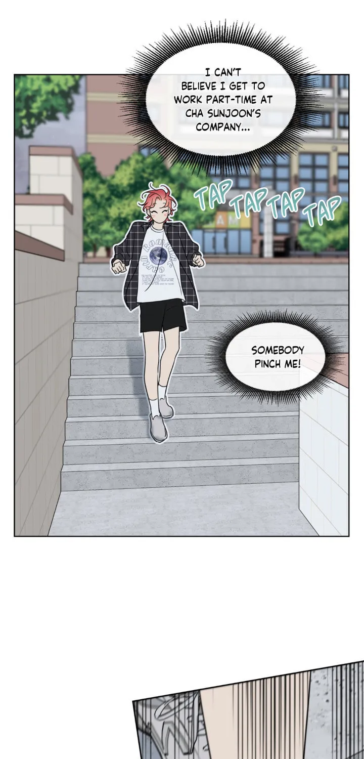 Honey Trouble Chapter 15 page 41 - 