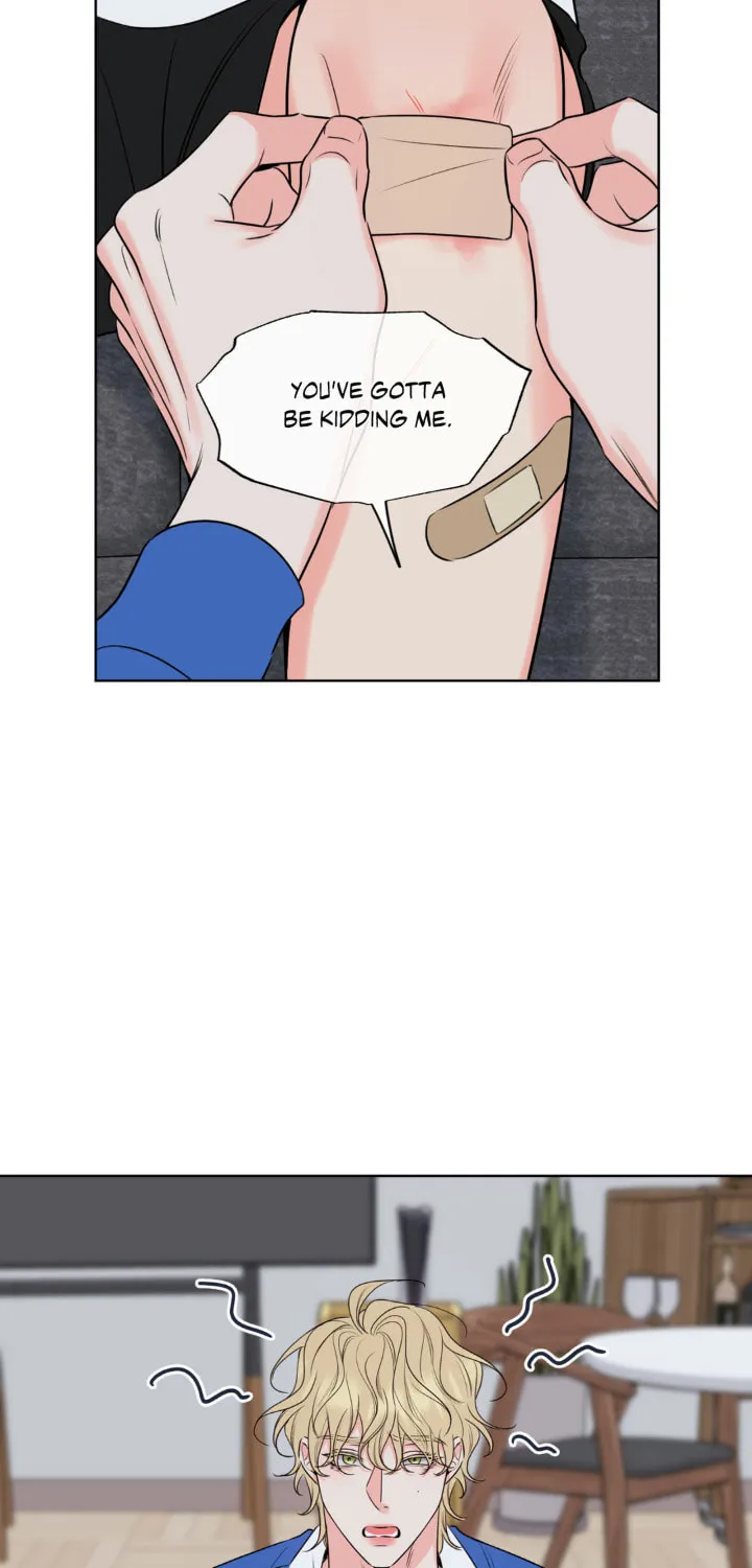 Honey Trouble Chapter 15 page 45 - 