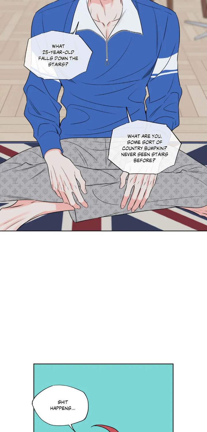 Honey Trouble Chapter 15 page 46 - 
