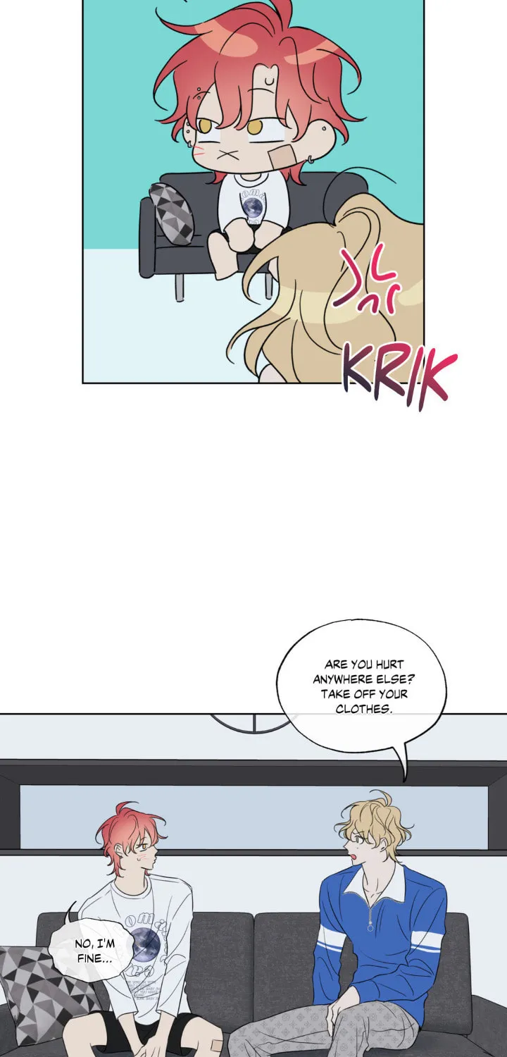 Honey Trouble Chapter 15 page 47 - 
