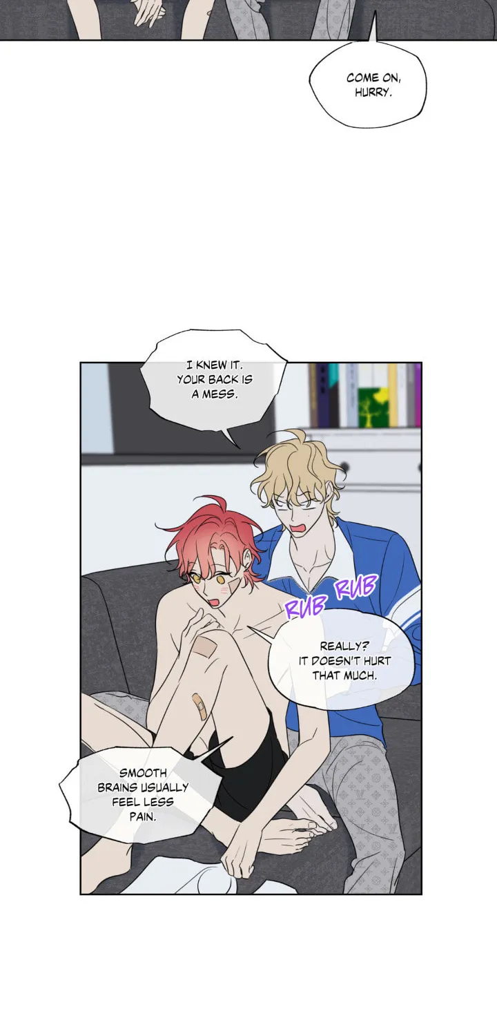 Honey Trouble Chapter 15 page 48 - 