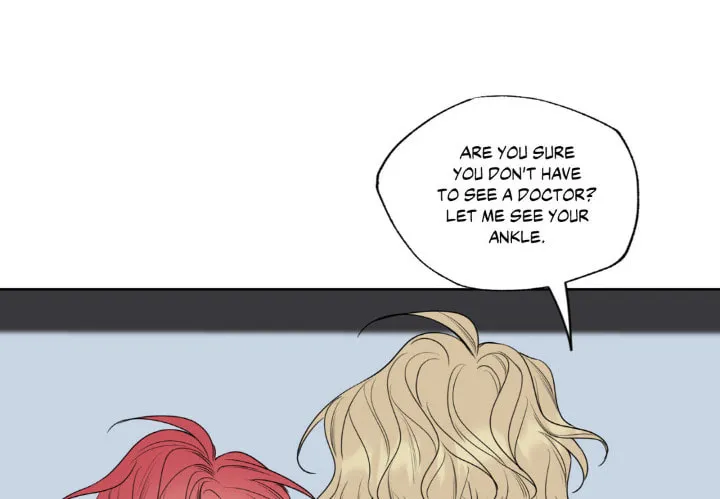 Honey Trouble Chapter 15 page 49 - 