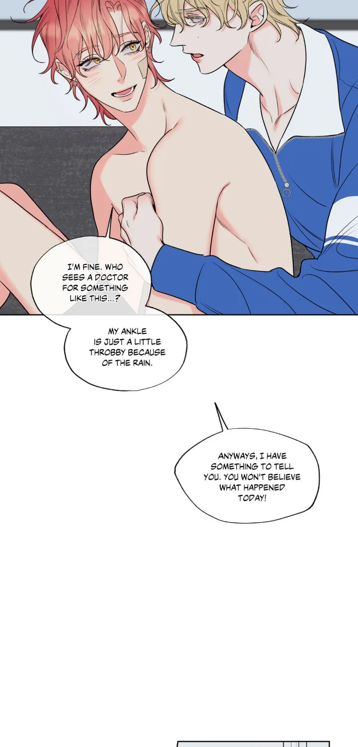 Honey Trouble Chapter 15 page 50 - 