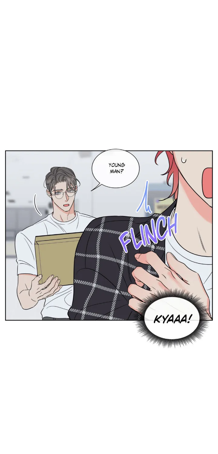 Honey Trouble Chapter 15 page 6 - 