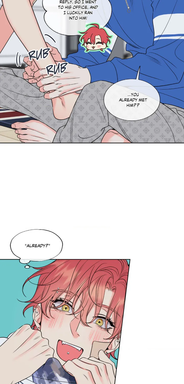 Honey Trouble Chapter 15 page 53 - 
