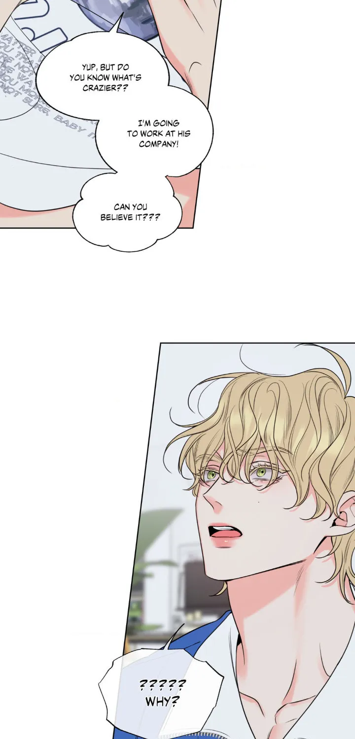 Honey Trouble Chapter 15 page 54 - 