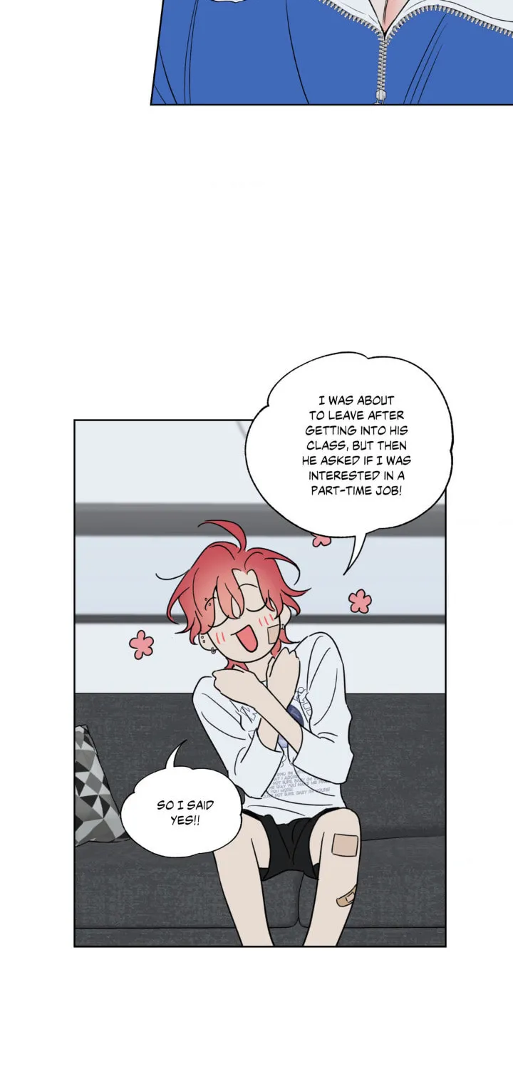 Honey Trouble Chapter 15 page 55 - 