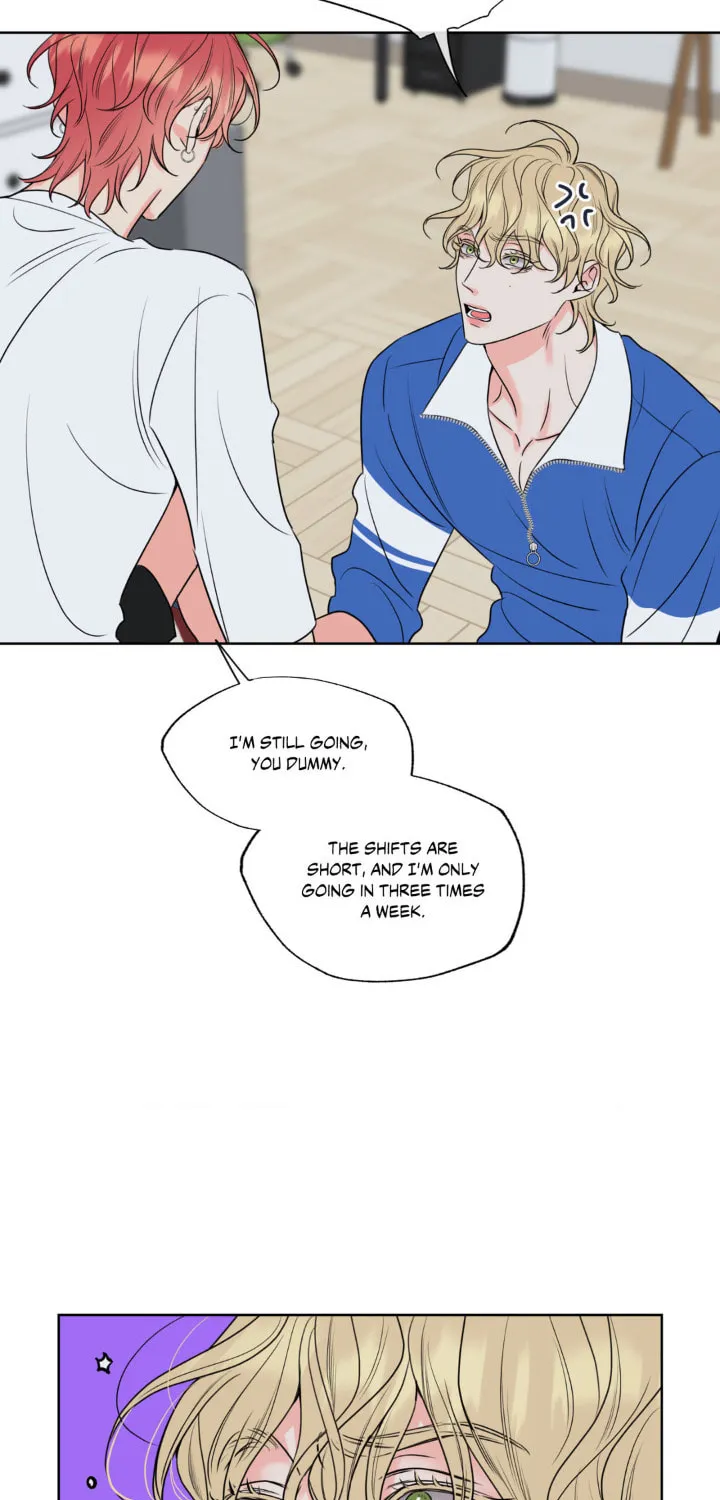 Honey Trouble Chapter 15 page 57 - 