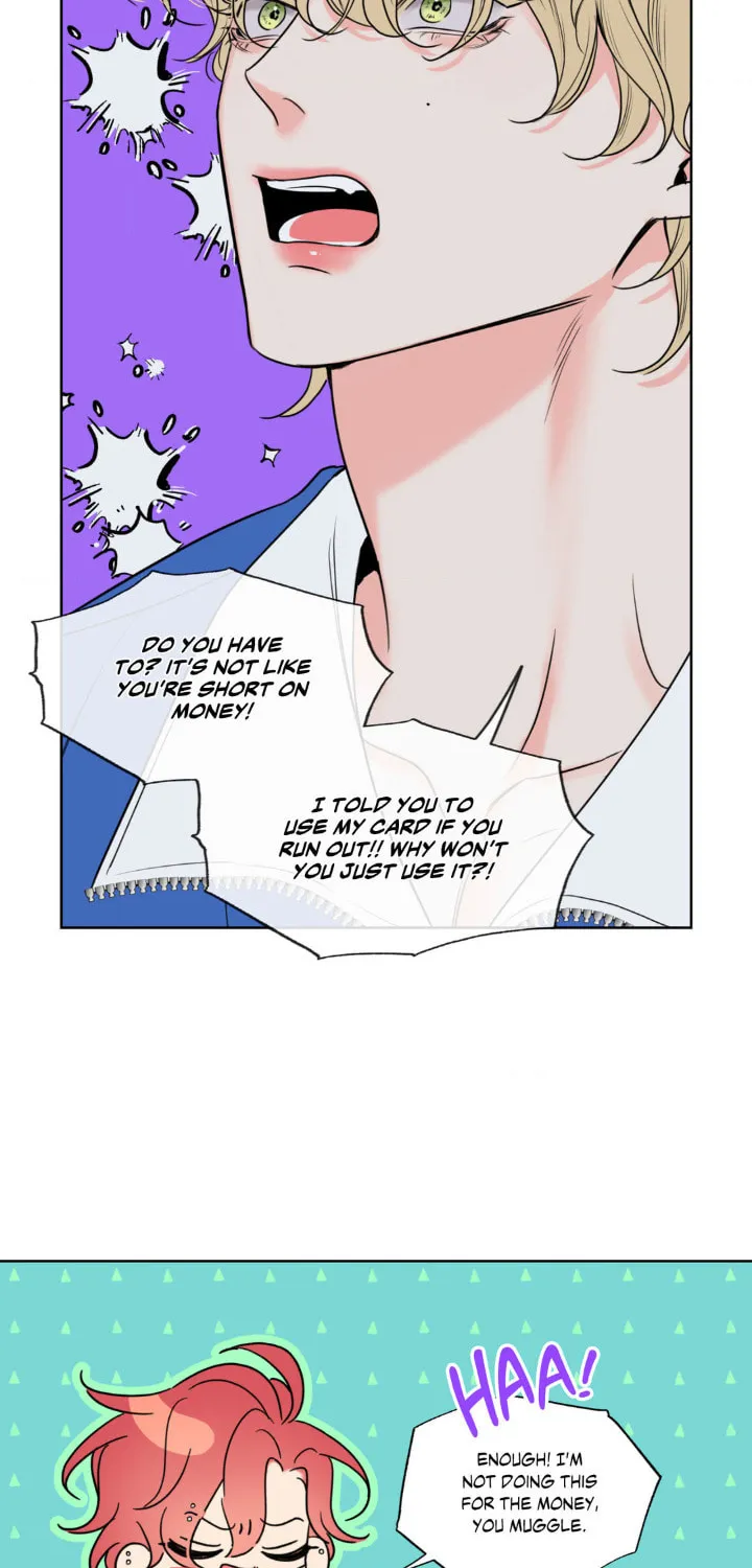 Honey Trouble Chapter 15 page 58 - 