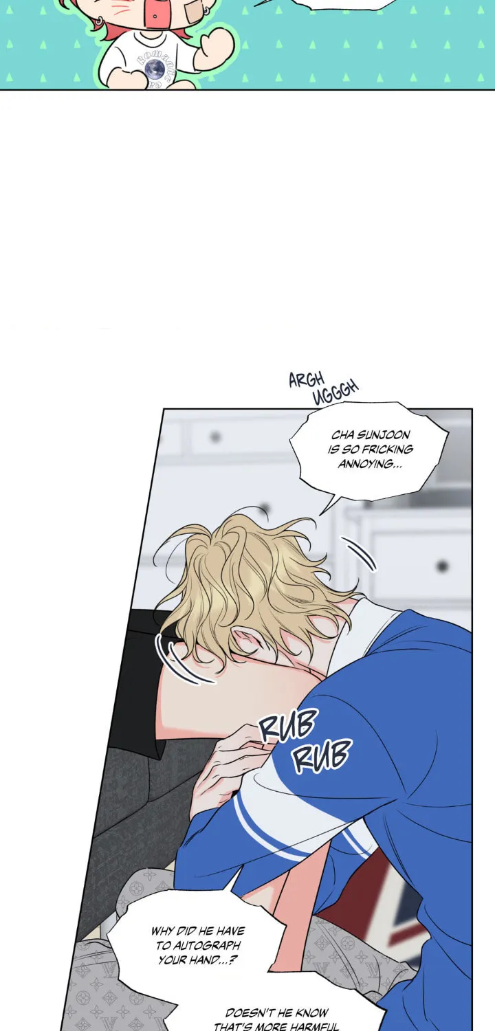 Honey Trouble Chapter 15 page 59 - 