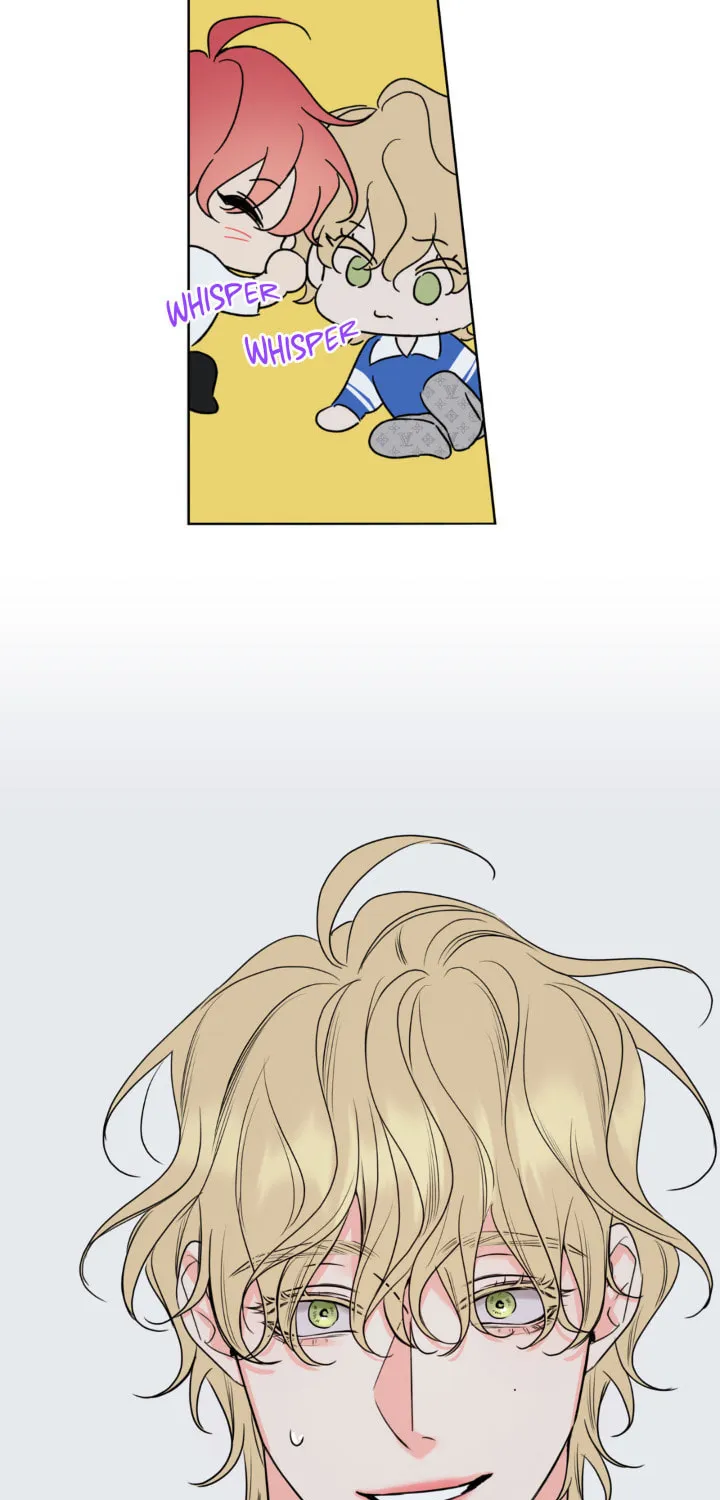 Honey Trouble Chapter 15 page 61 - 